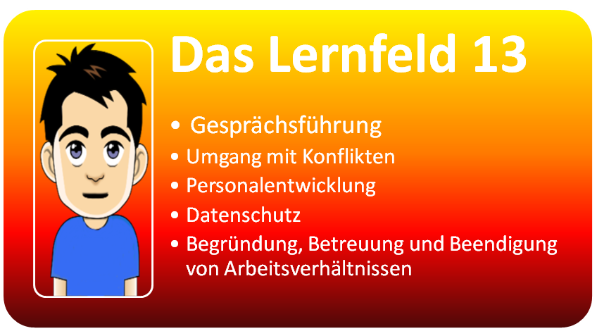Lernfeld 13