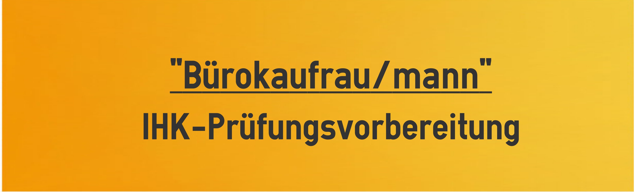 Ihk Prufungsvorbereitung Burokauffrau Burokaufmann Ihk Prufungsvorbereitung Fur Deine Ausbildung